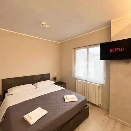 Apartmán Chorus