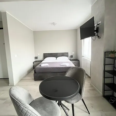 Chorus Apartamento Bérgamo