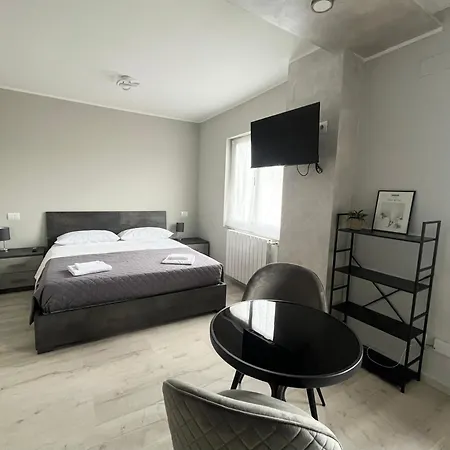 Chorus דירה ברגמו