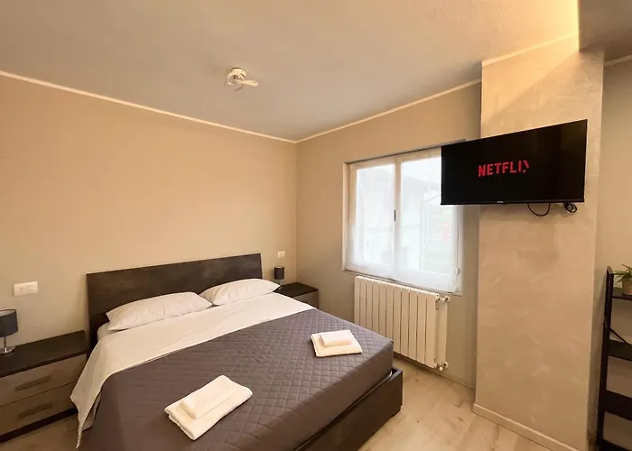 Apartmán Chorus