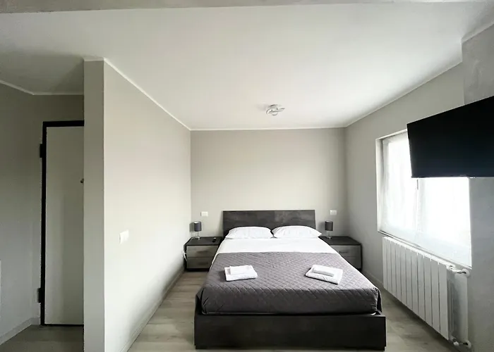 Apartmán Chorus *